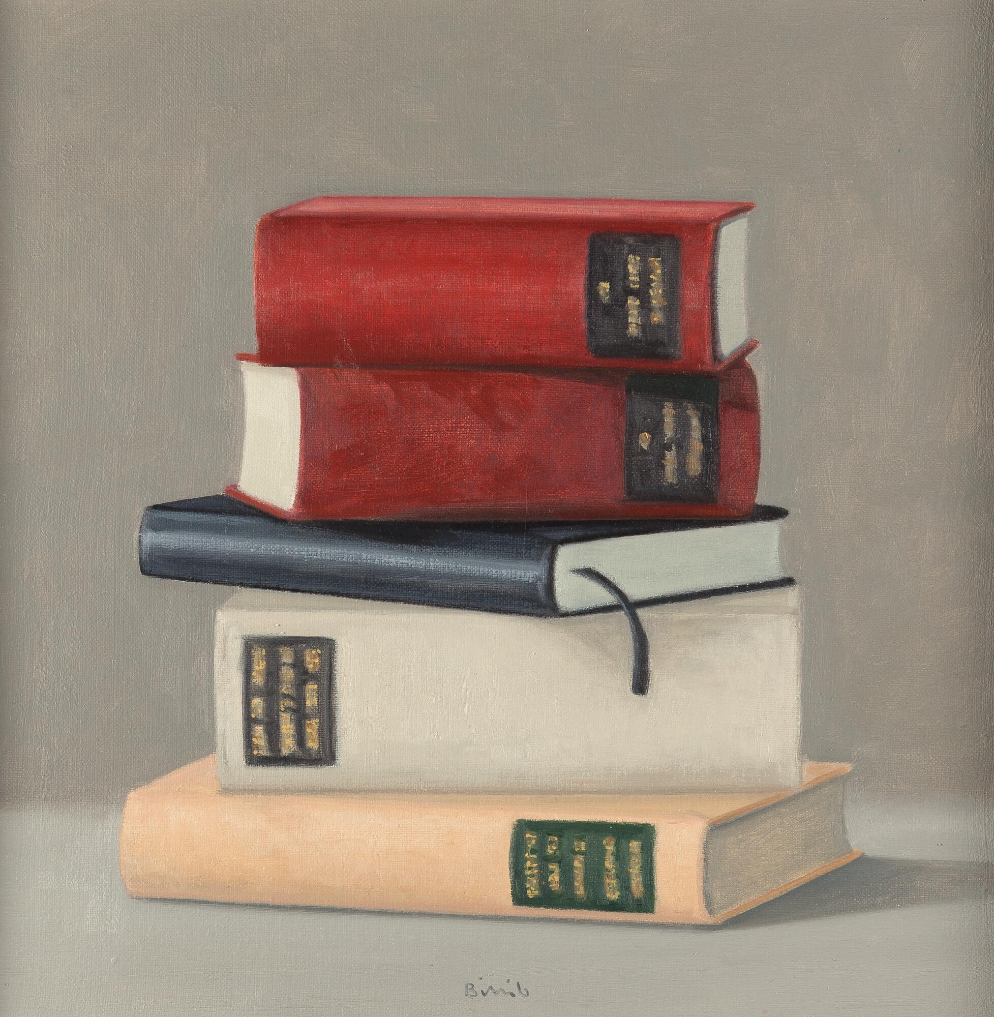 Hans-Joachim Billib - „Bücher“