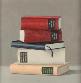 Hans-Joachim Billib - „Bücher“