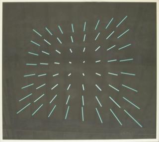 Hans Jörg Glattfelder - Nichteuklidische Metaphern (4 Arbeiten)