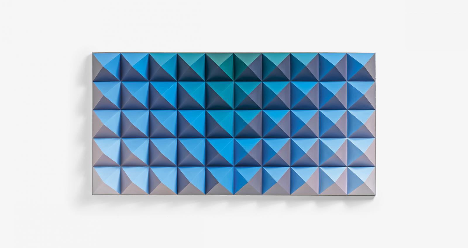 Hans Jörg Glattfelder - Ohne Titel (PYR 538)