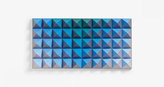 Hans Jörg Glattfelder - Ohne Titel (PYR 538)