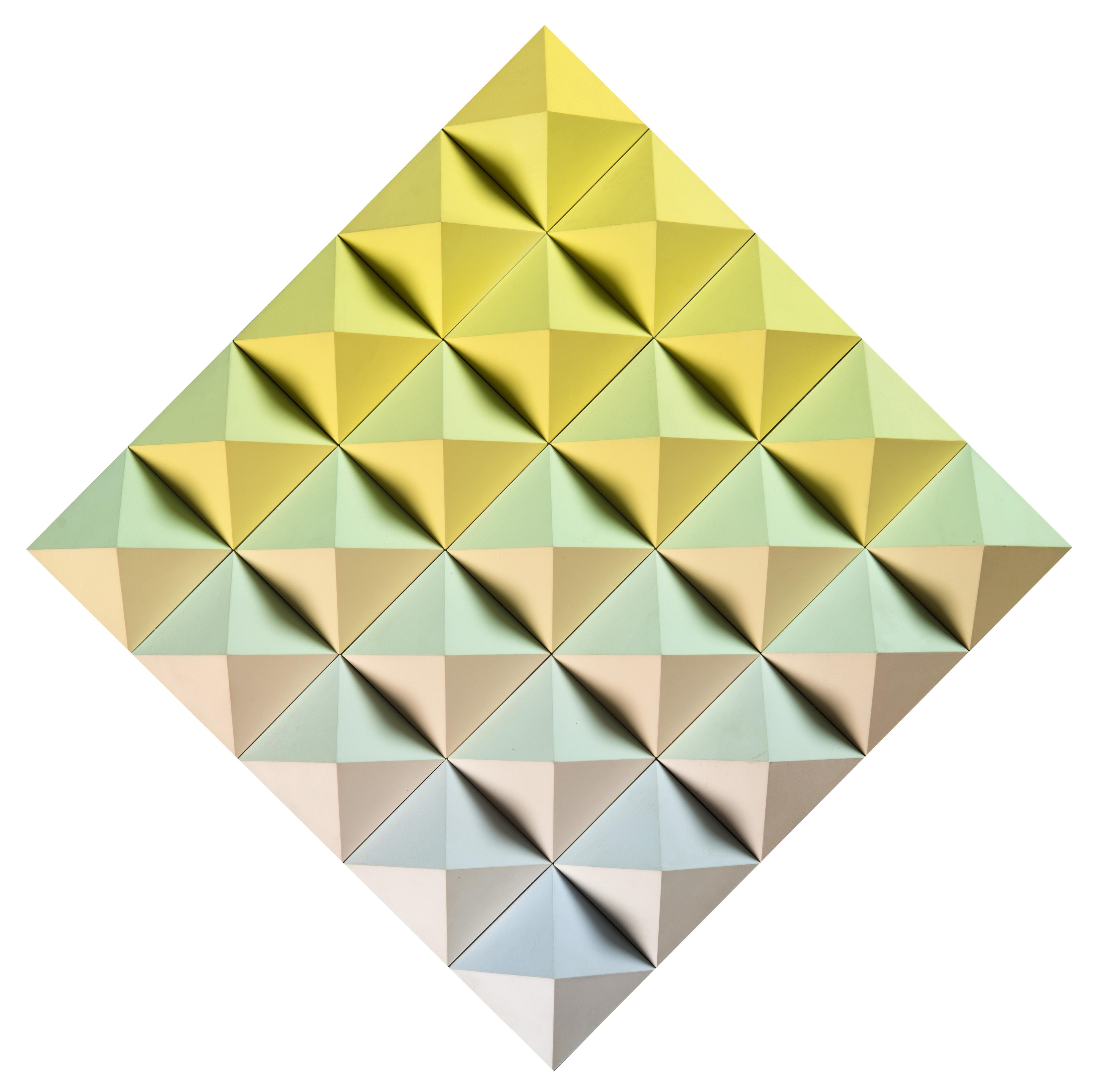 Hans-Jörg Glattfelder - Rilievo