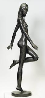 Hans Jörg Limbach - Kleine Tänzerin, 1979