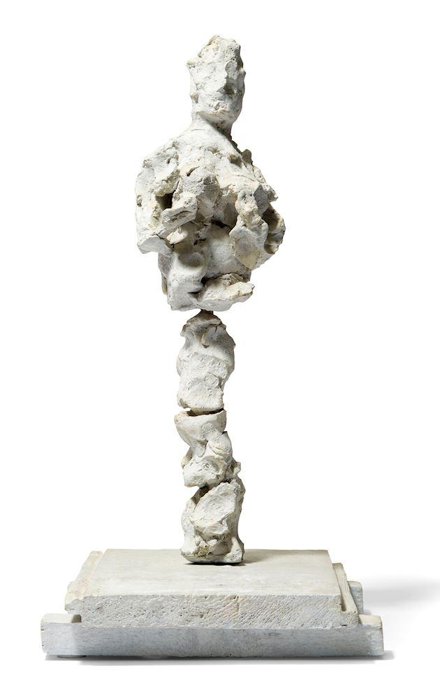 Hans Josephsohn - Ohne Titel. 1972.