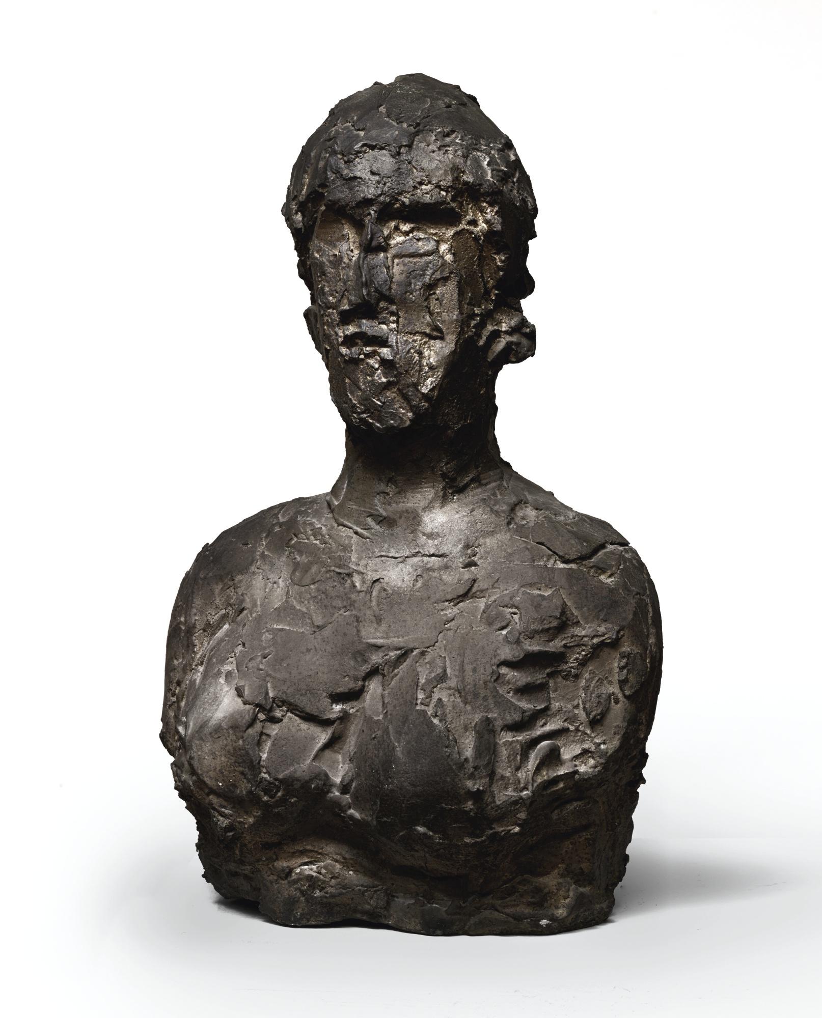 Hans Josephsohn - Ohne Titel, 1976