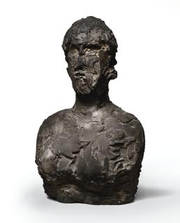 Hans Josephsohn - Ohne Titel, 1976