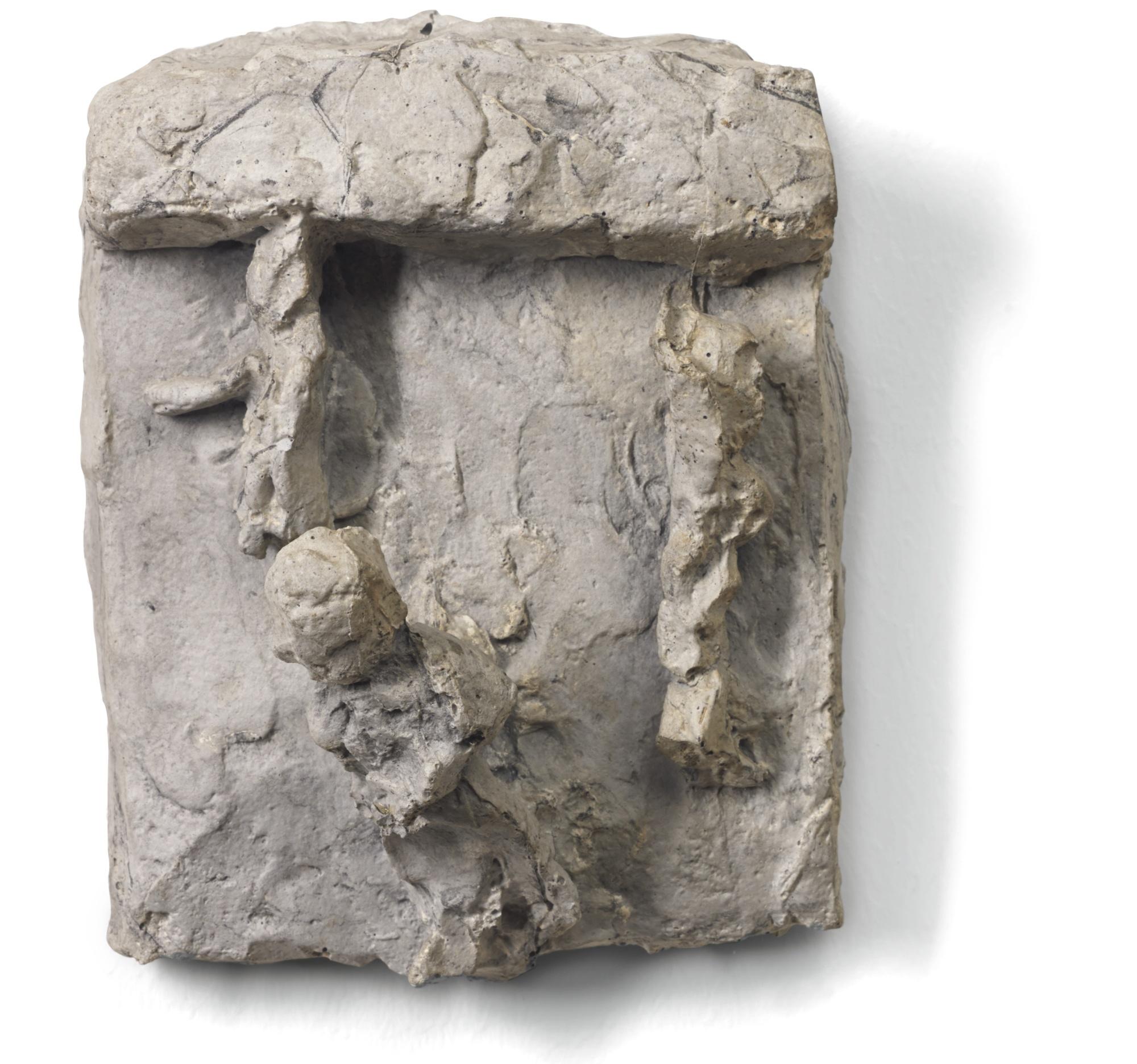 Hans Josephsohn - Ohne Titel Untitled