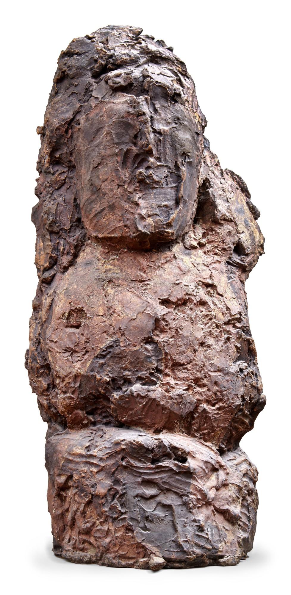 Hans Josephsohn - Untitled, 1987