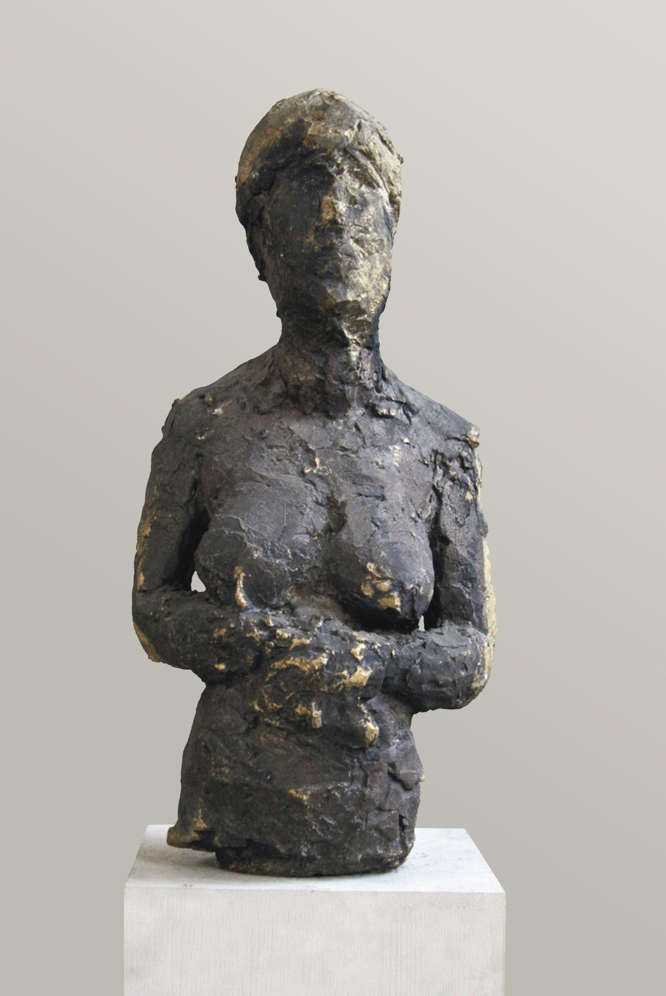 Hans Josephsohn - Untitled