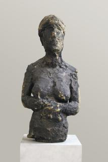 Hans Josephsohn - Untitled