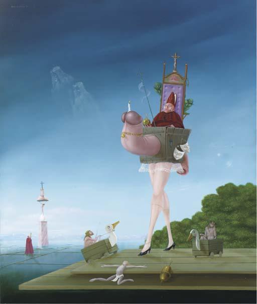 Hans Kanters - De Verbeelding