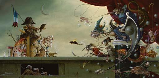 Hans Kanters - Napoleon