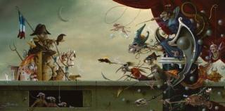 Hans Kanters - Napoleon