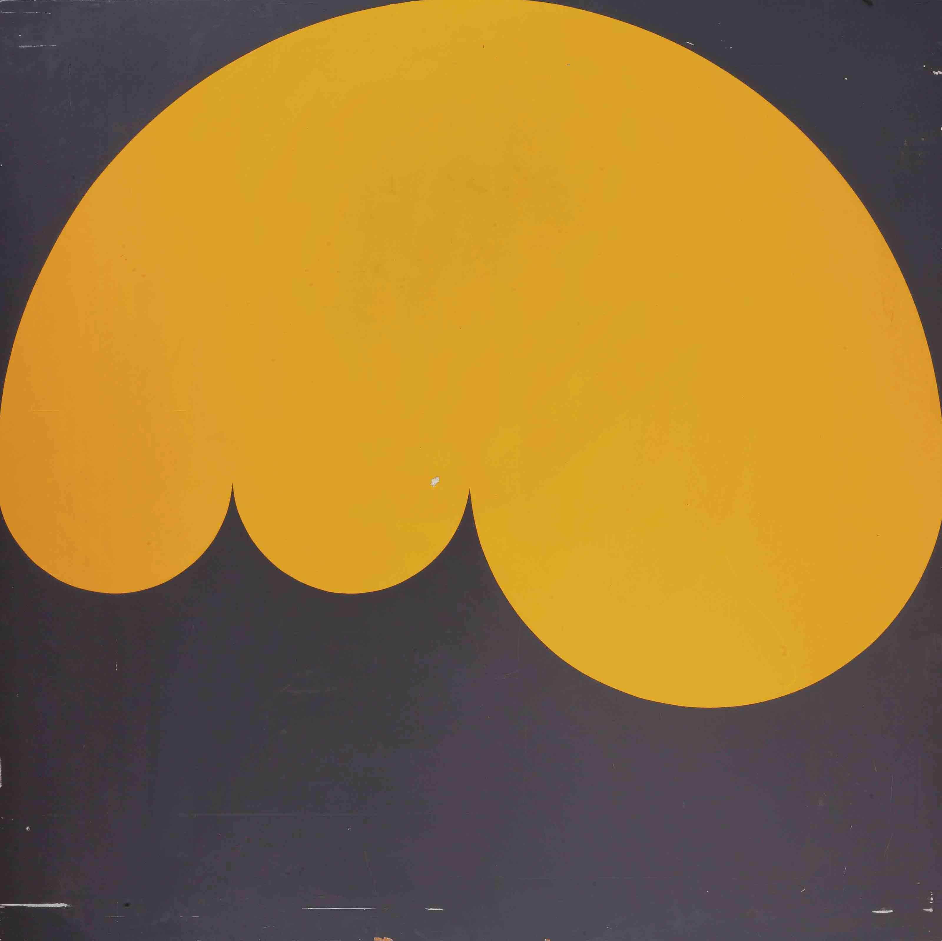 Hans Koetsier - Untitled (recto and verso)