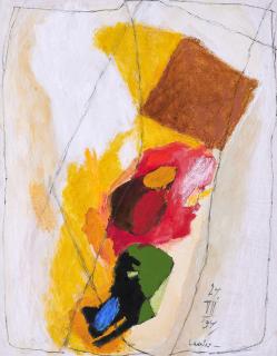 Hans Laabs - Ohne Titel (24.VII).