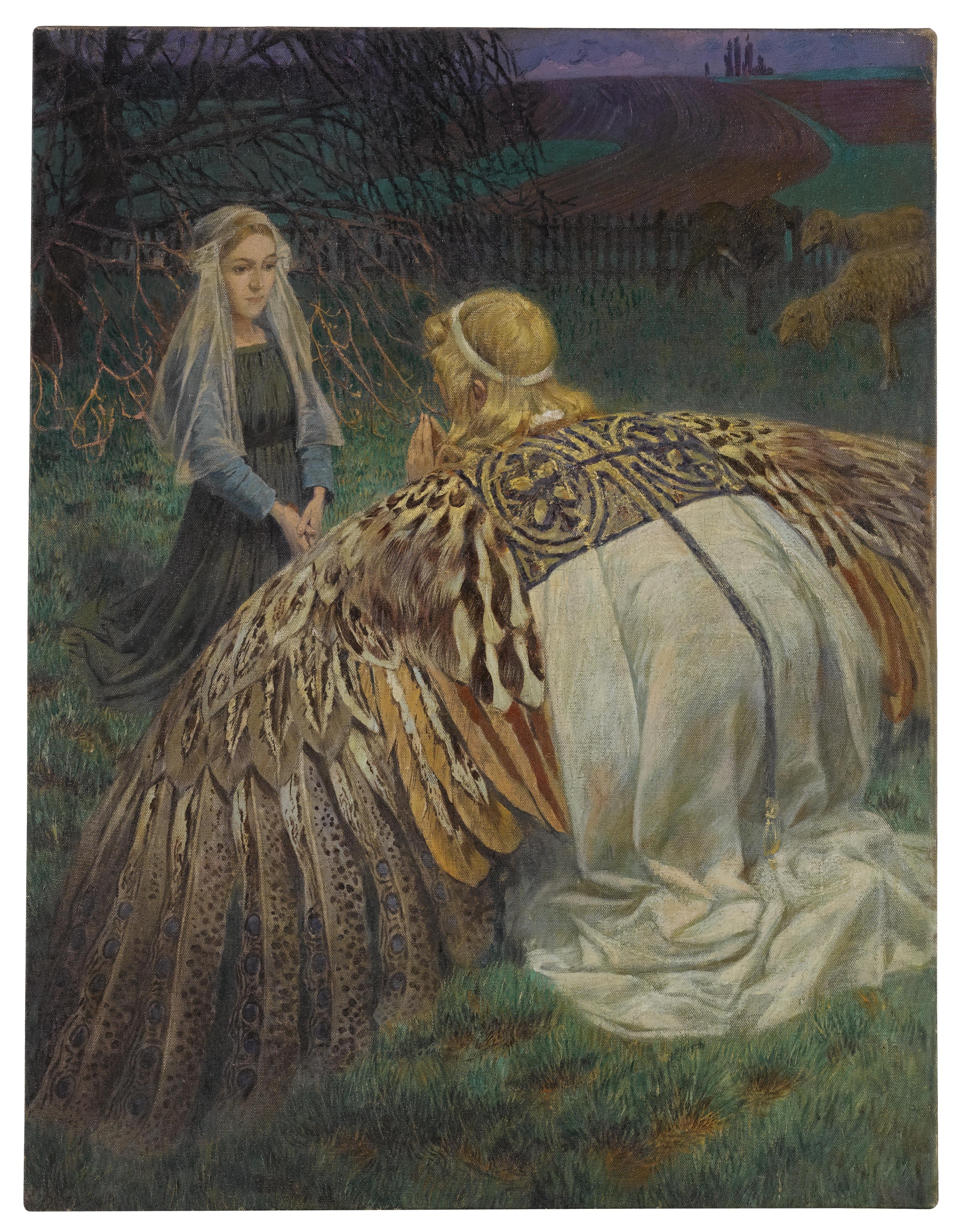 Hans Lietzmann - Marie Et L\'Ange