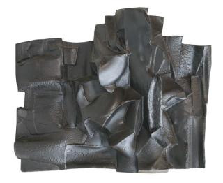 Hans Nagel - ES 21 (Aus der Fläche heraus)