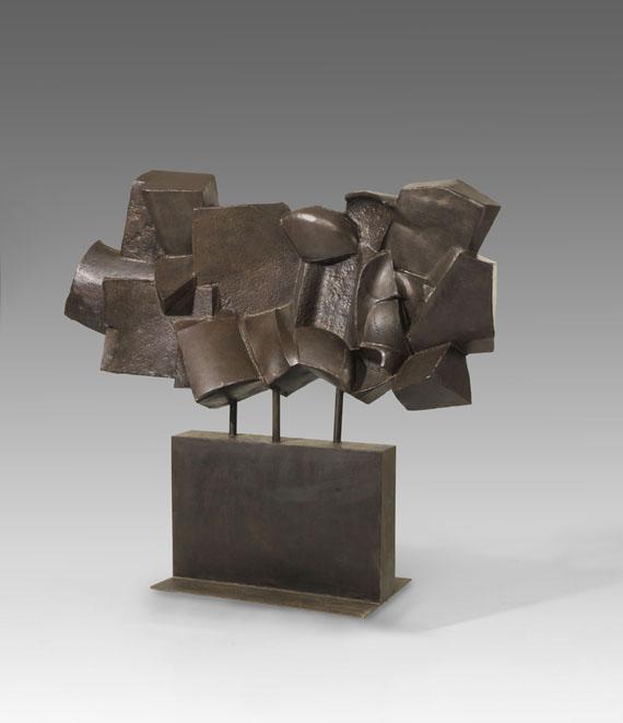 Hans Nagel - Relief Waagerecht