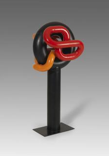 Hans Nagel - Schwarzes Rad