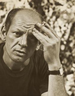 Hans Namuth - Jackson Pollock