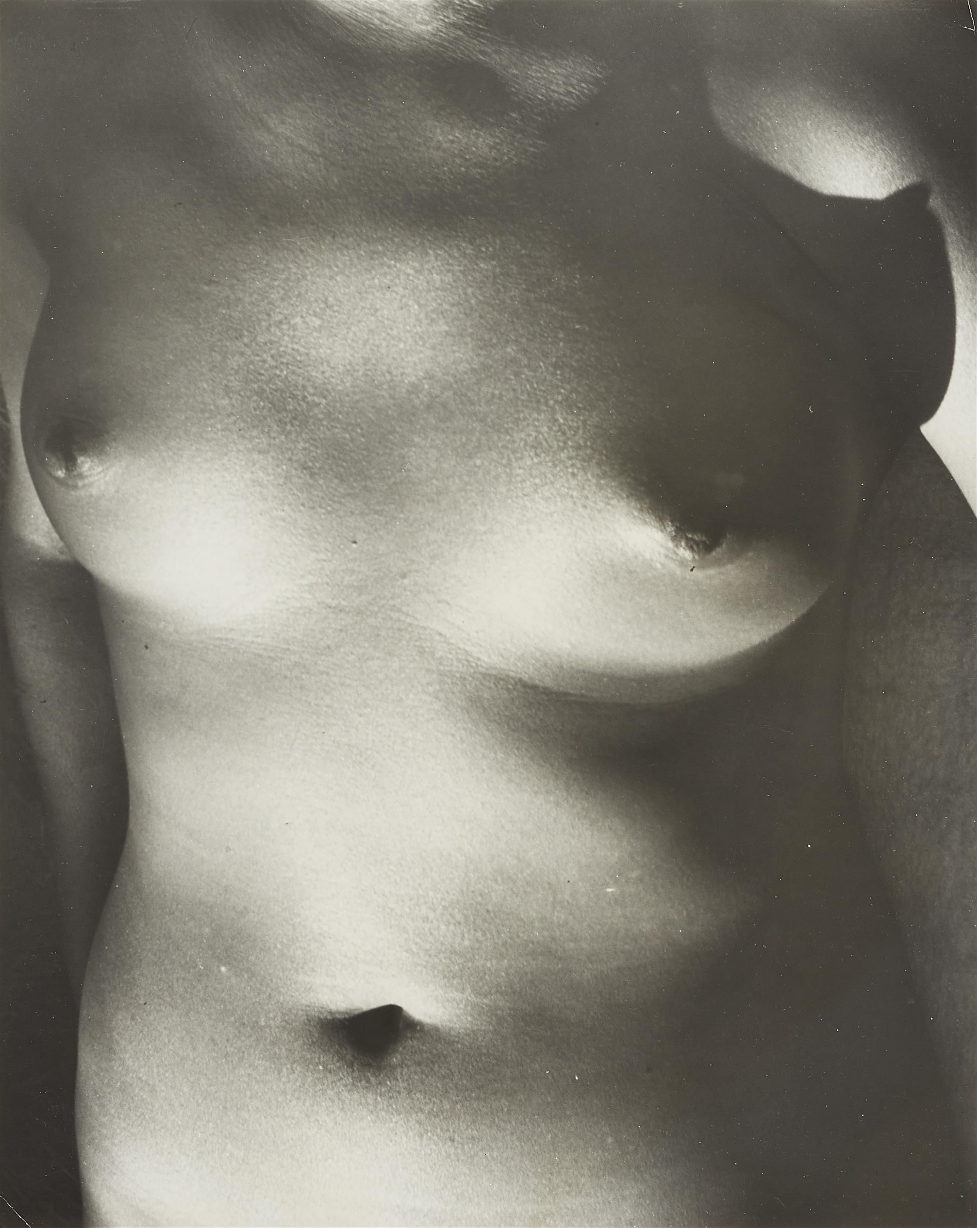 Hans Namuth - Ohne Titel