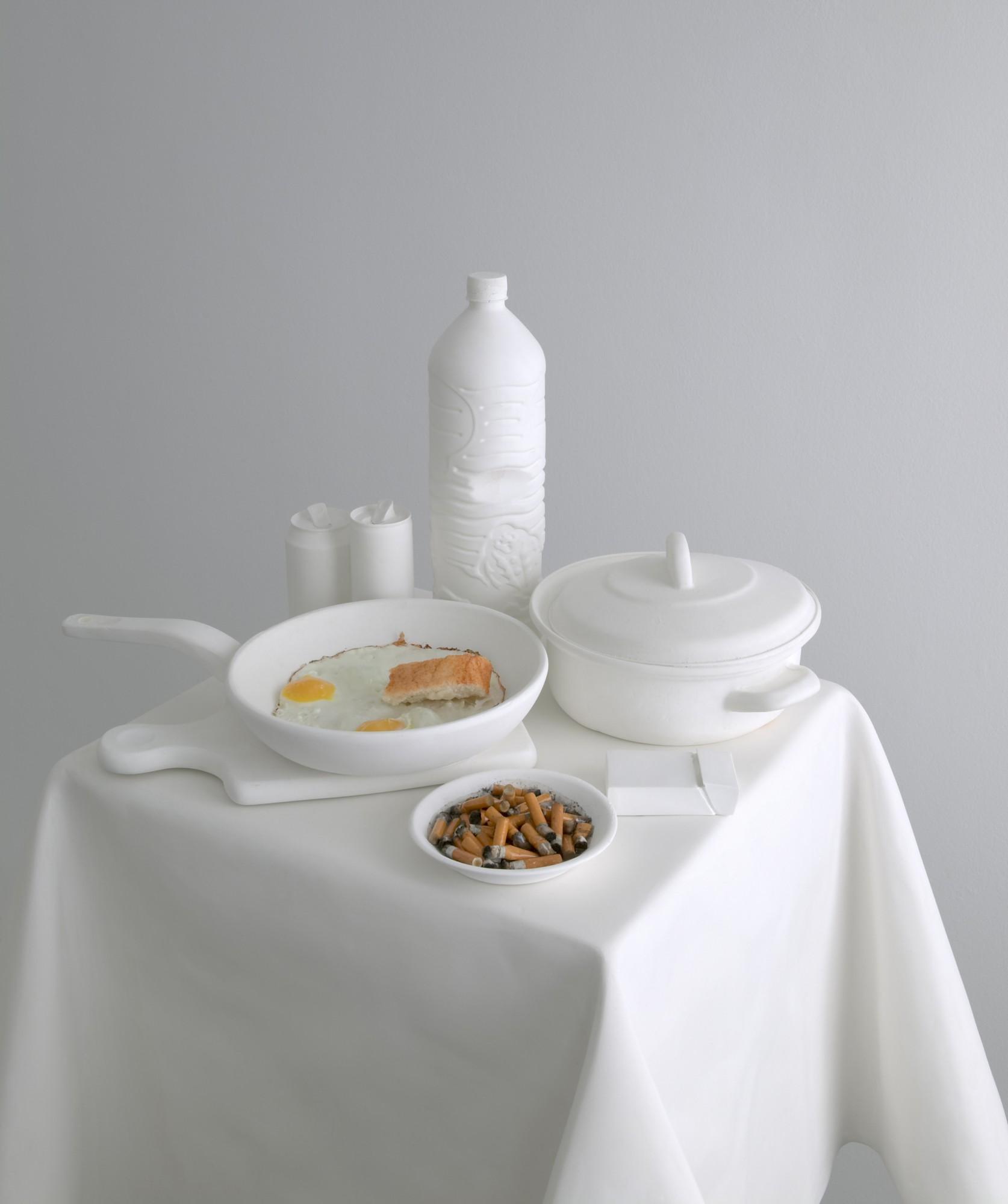 Hans Op de Beeck - Bachelor Still Life (2)