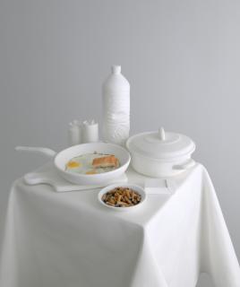 Hans Op de Beeck - Bachelor Still Life (2)