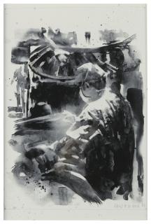 Hans Op De Beeck - Opération