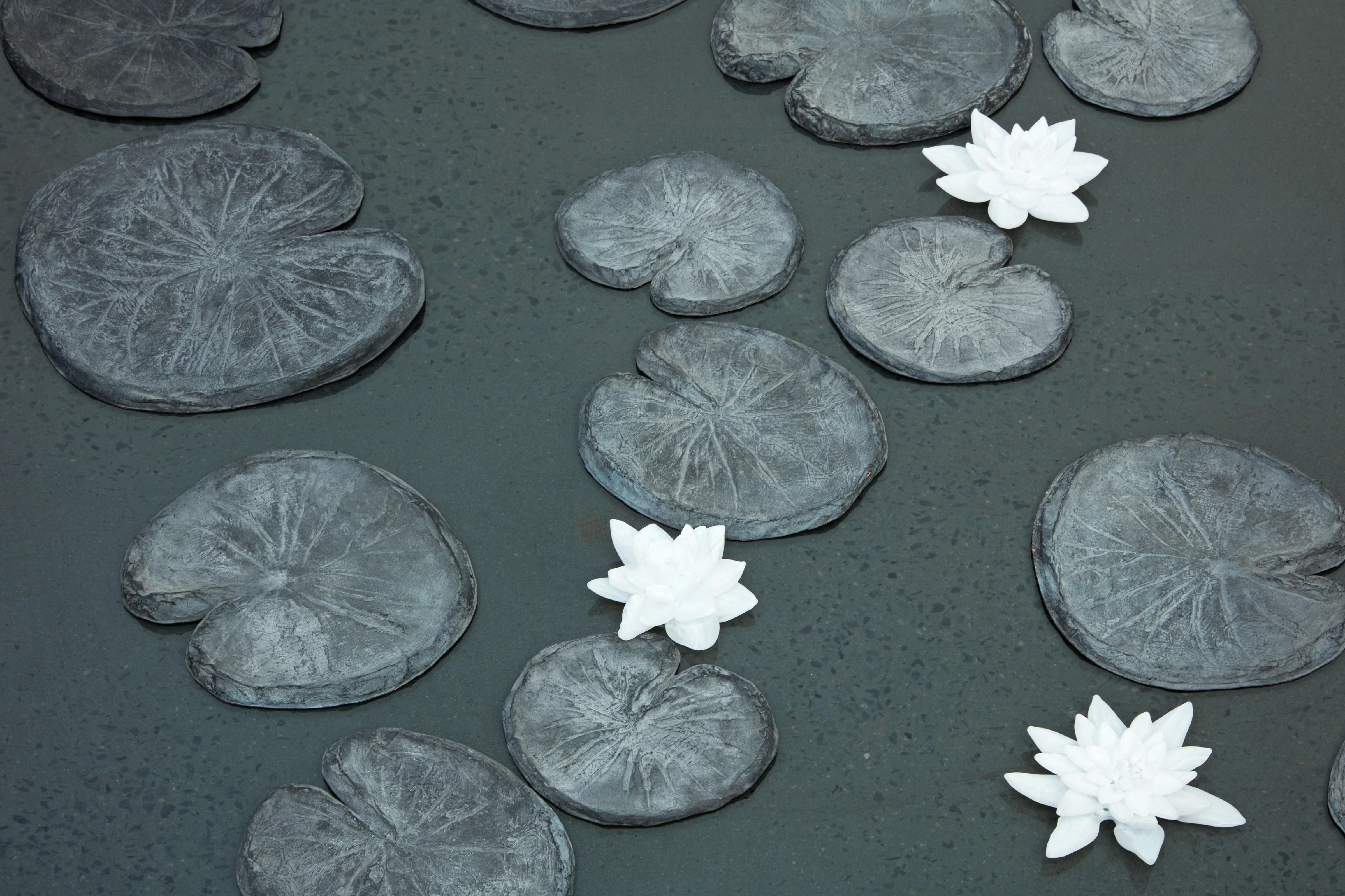 Hans Op de Beeck - Rectangular Pond