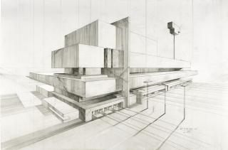 Hans Op De Beeck - T-Mart (Building 2)