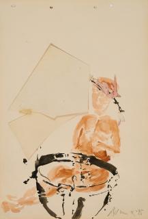 Hans-Peter Adamski - Ohne Titel.