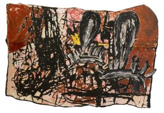 Hans-Peter Adamski - Ohne Titel