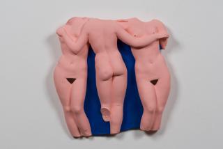 Hans Peter Feldman - 3 Naked Girls (3 Grâces)