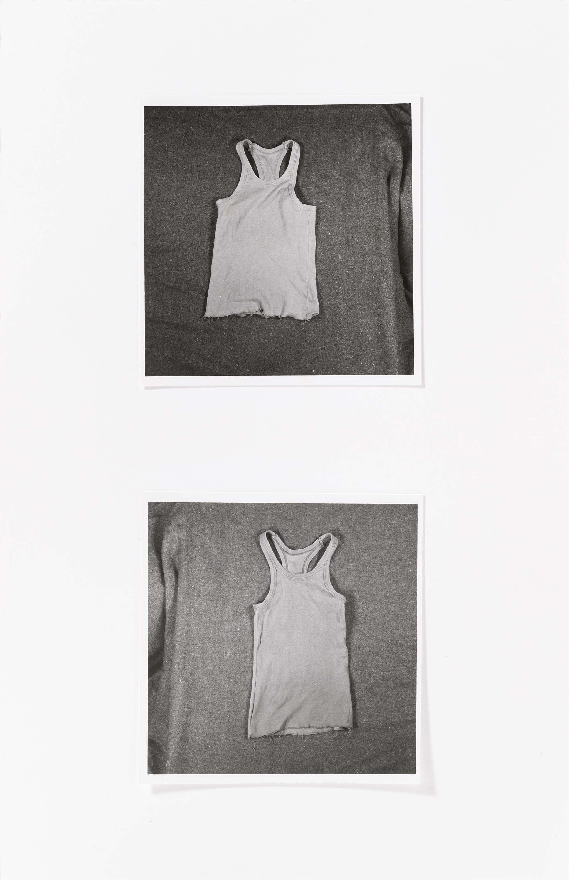 Hans-Peter Feldmann - Alle Kleider einer Frau.