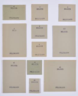 Hans-Peter Feldmann - Bilder.