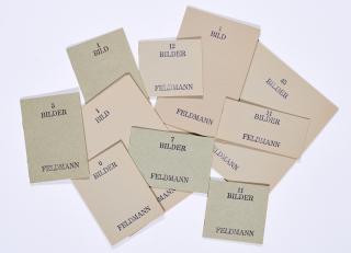 Hans-Peter Feldmann - Bilder.