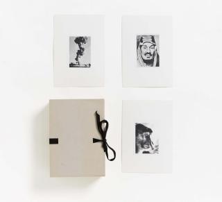 Hans-Peter Feldmann - Enzyklopädie - Bilder aus meinem Lexikon - Teil I u. II.