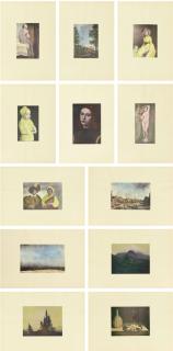 Hans-Peter Feldmann - Klassiker-Gemälde