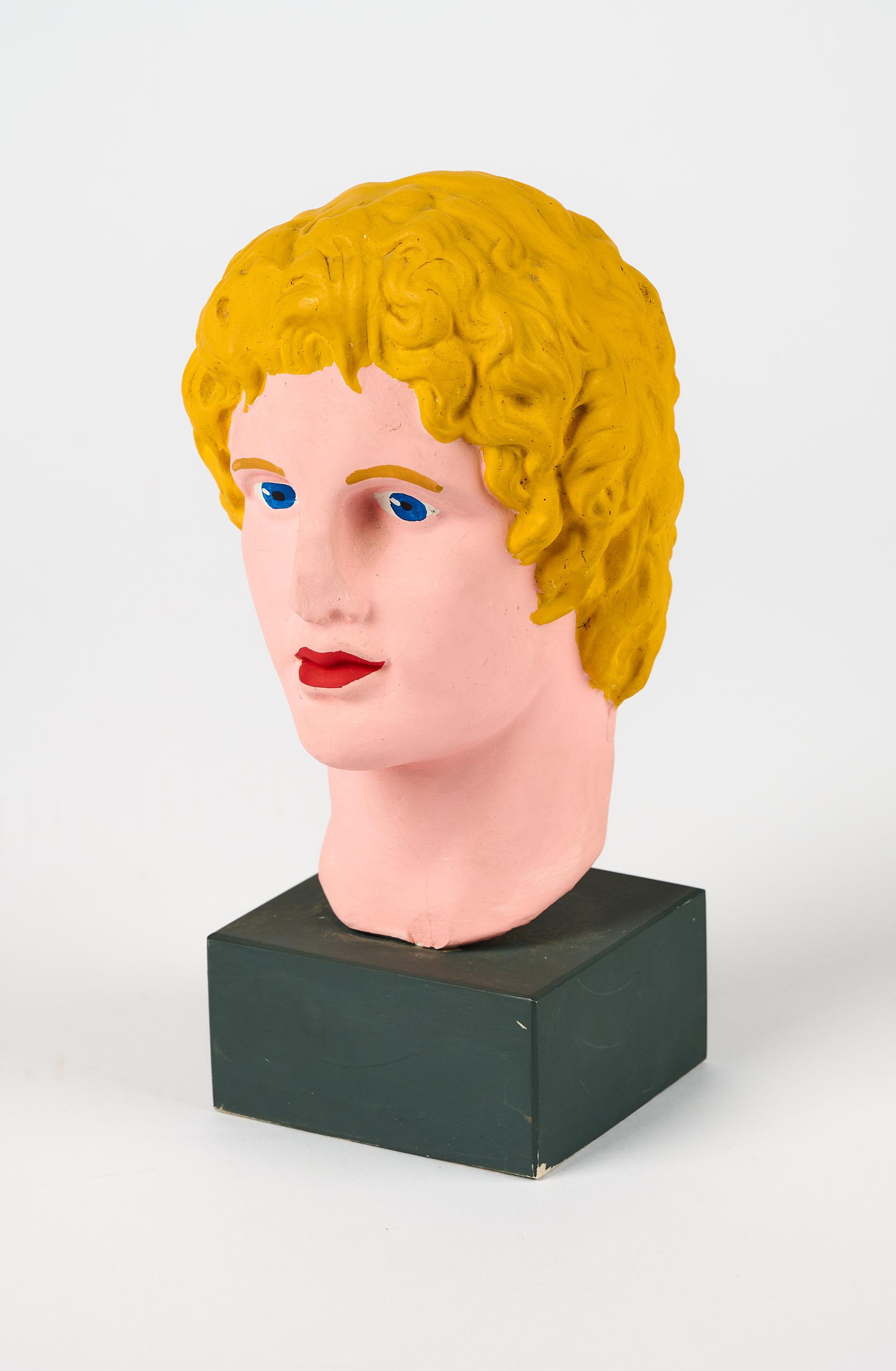 Hans-Peter Feldmann - Ohne Titel (David).