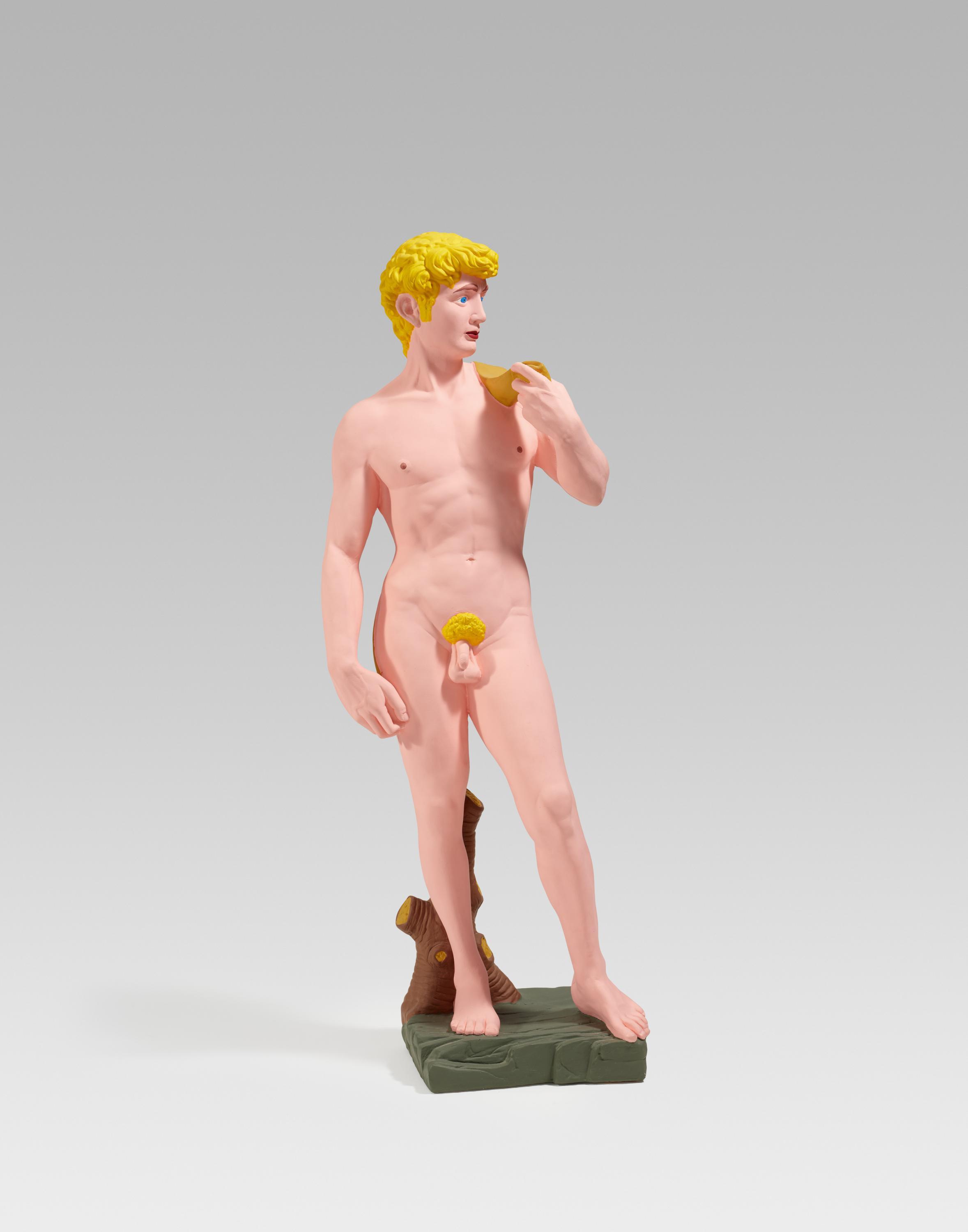 Hans-Peter Feldmann - Ohne Titel (David).