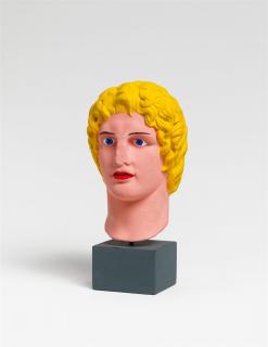 Hans-Peter Feldmann - Ohne Titel (David)