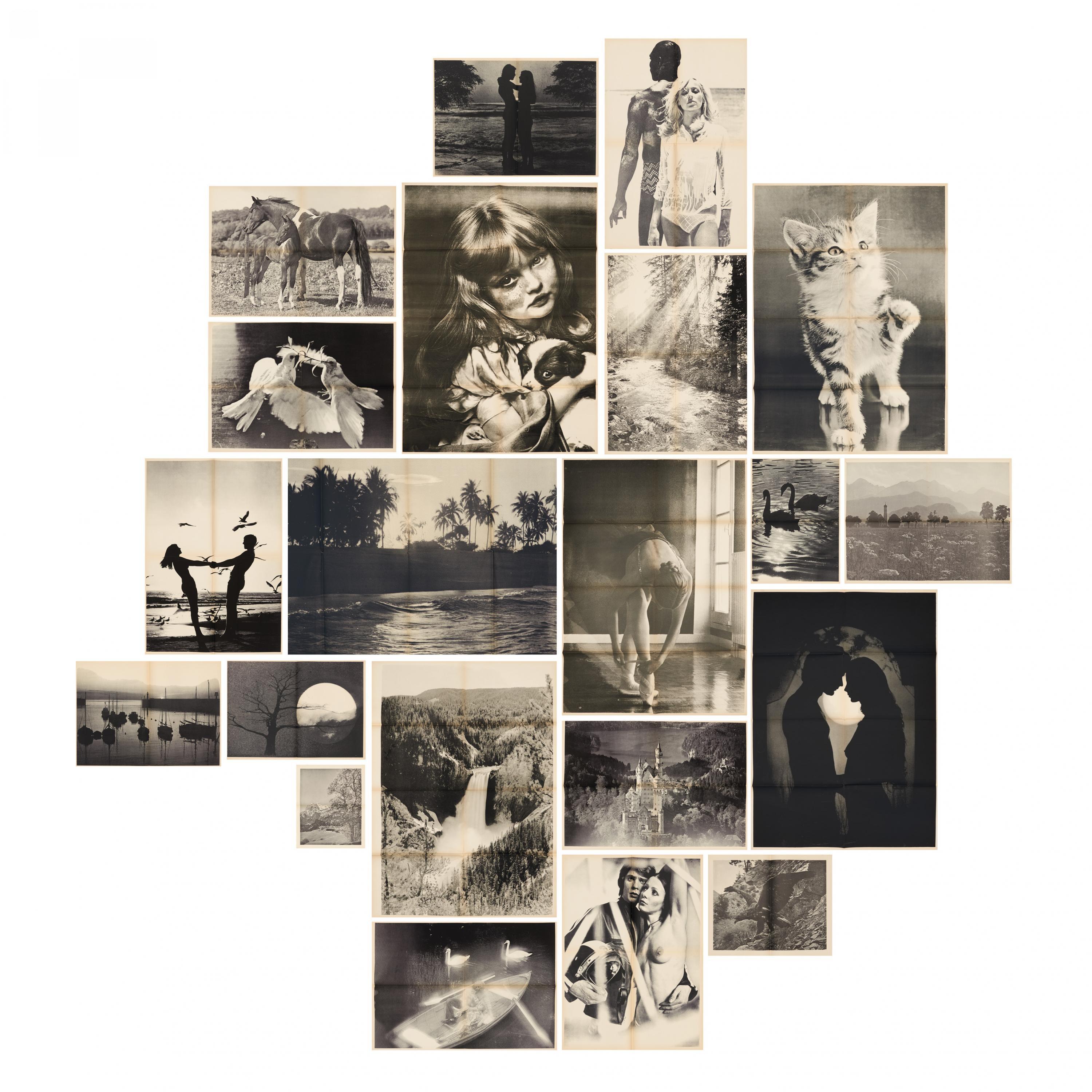 Hans-Peter Feldmann - Sonntagsbilder.