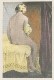 Hans Peter Feldmann - Untitled (Alte Meister)