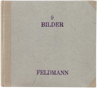 Hans-Peter Feldmann - Untitled (Nine Bilder von Feldman)