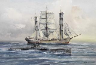 Hans Peter Jürgens - Wegnahme der \