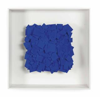 Hans Peter Reuter - Blaue Harmonie 9/1/2