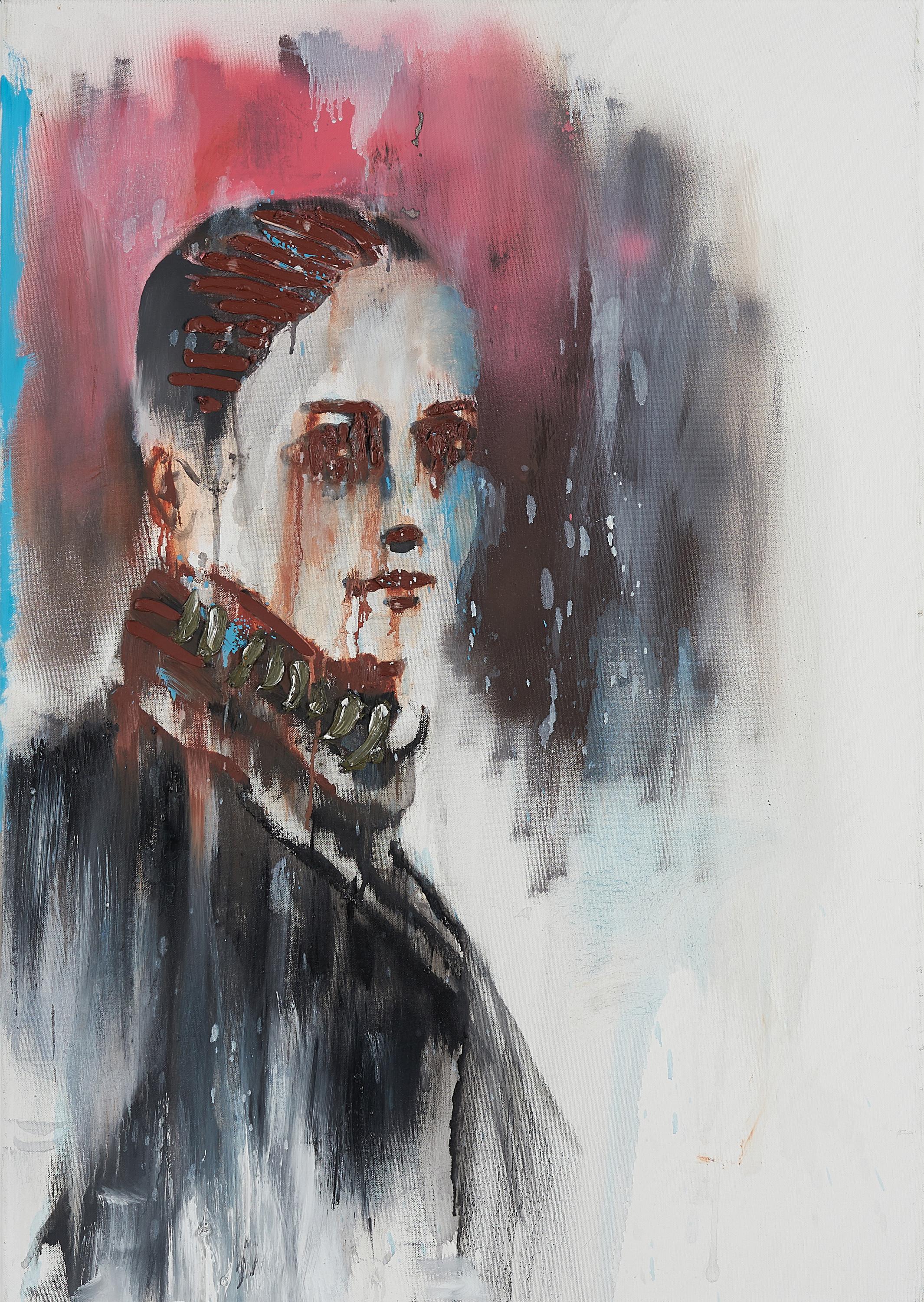 Hans-Peter Stark - Hyacinth.