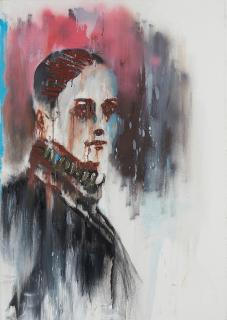 Hans-Peter Stark - Hyacinth.