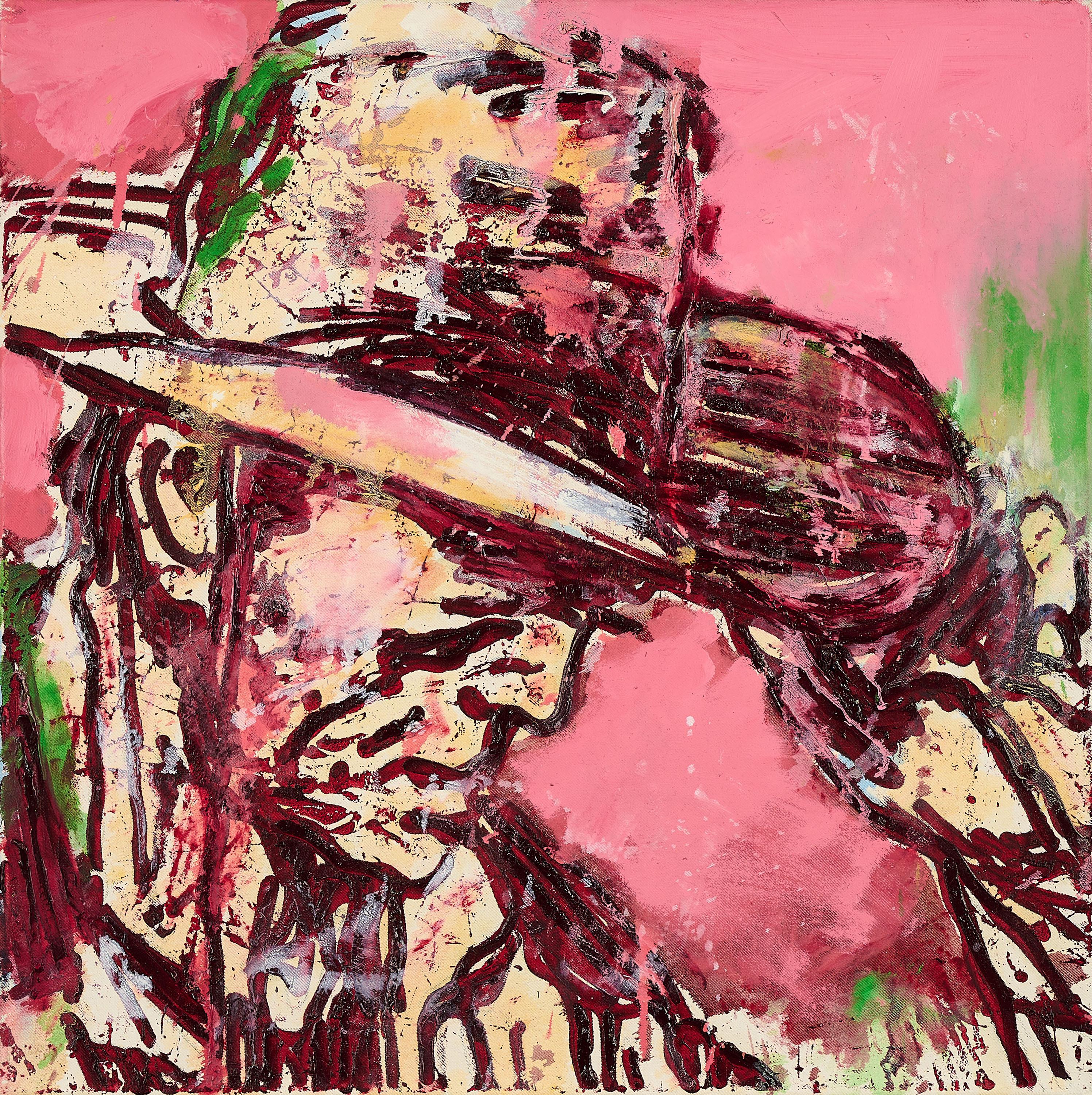 Hans-Peter Stark - Like a Shadow.