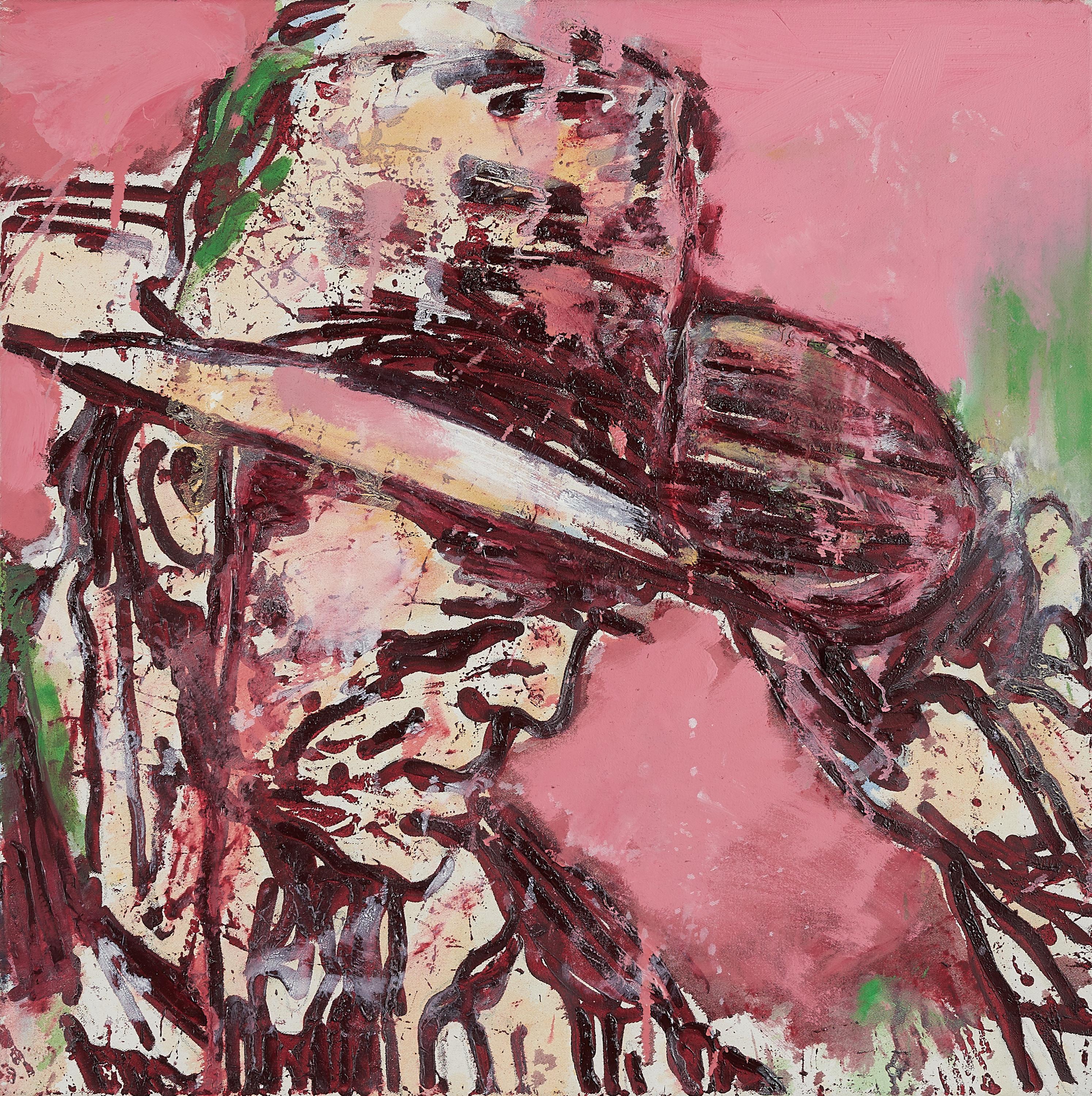 Hans-Peter Stark - Like a Shadow.